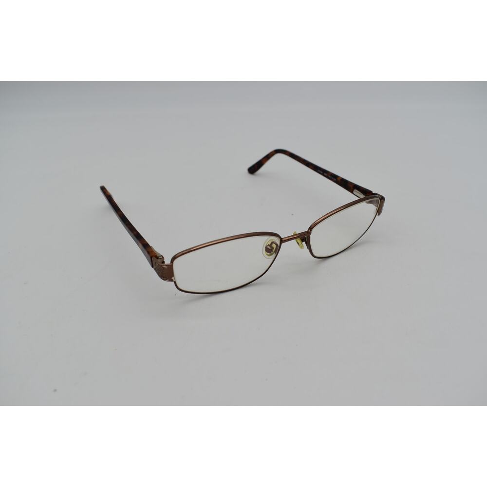 Catherine Deneuve CD324 Brown Women Full Rim 53-16-135mm Eyeglasses FRAMES ONLY